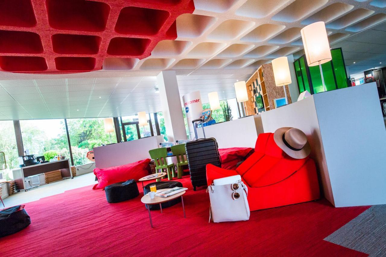 ไอบิส สไตล์ ตูร์ ซุด Hotel ช็องเบรย์-เล-ตูร์ ภายนอก รูปภาพ