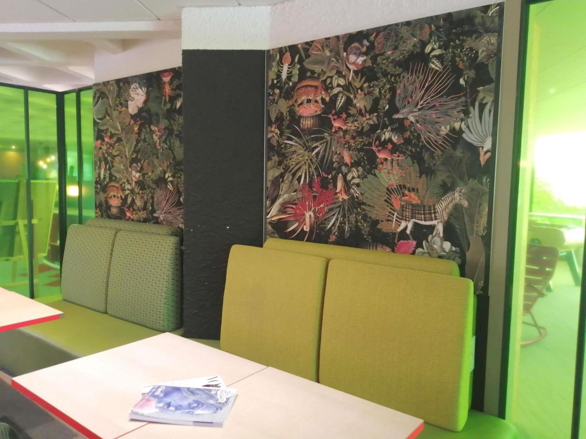 ไอบิส สไตล์ ตูร์ ซุด Hotel ช็องเบรย์-เล-ตูร์ ภายนอก รูปภาพ