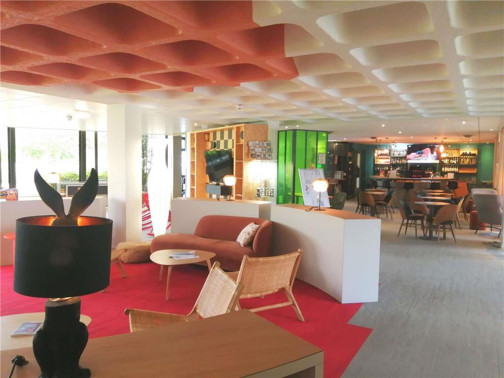 ไอบิส สไตล์ ตูร์ ซุด Hotel ช็องเบรย์-เล-ตูร์ ภายนอก รูปภาพ