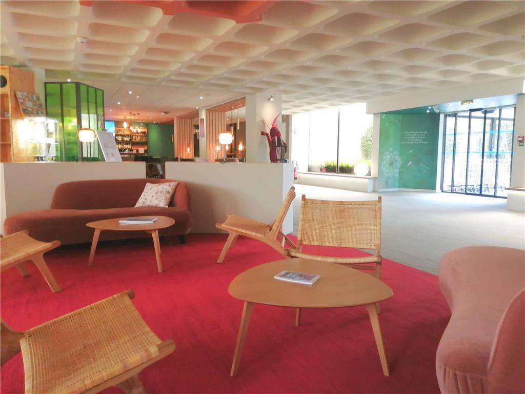 ไอบิส สไตล์ ตูร์ ซุด Hotel ช็องเบรย์-เล-ตูร์ ภายนอก รูปภาพ